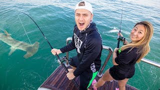 CATCH THE BIGGEST FISH WIN $10,000