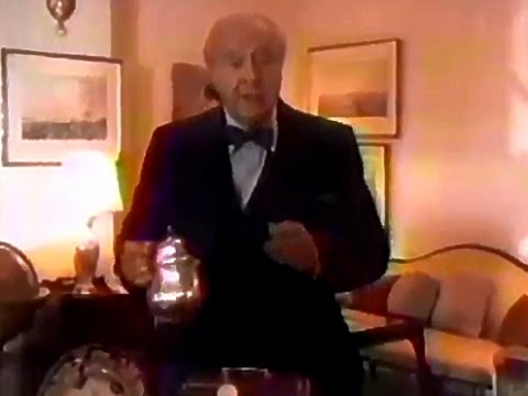 Smith Barney Investments with John Houseman 1984 TV Commercial HD