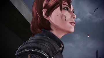 Mass Effect 3 Playthrough Part 1 - The Reapers are Here