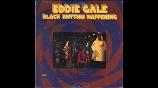 Eddie Gale ‎– Black Rhythm Happening
