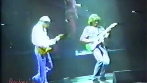 Dire Straits Frankfurt 8th October 1991 FULL CONCERT Mark Knopfler
