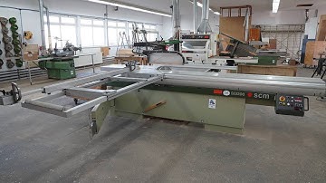 SCM SI 3200 (Höchsmann Klipphausen)