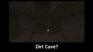 Minecraft but it's old and weird