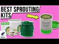 10 Best Sprouting Kits 2021