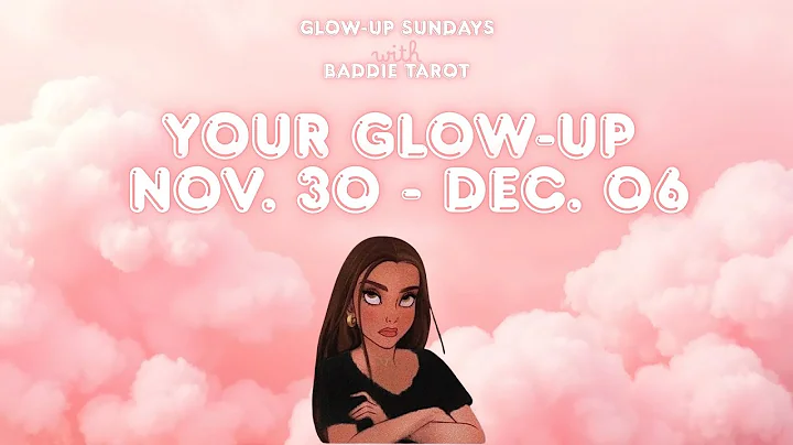 PICK A CARD: 💅 YOUR NEXT GLOW UP #tarot #glowup #tarotreading 