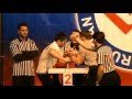 XIX CHAMPIONSHIP of RUSSIA IN arm WRESTLING 2010