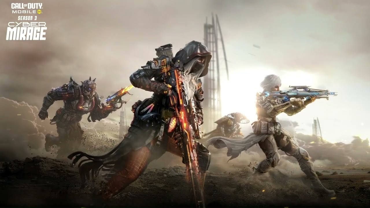 Call of Duty®: Mobile: Season 3 Theme Music Loop