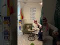 لقاء مميز مع الشاعر عبدالله الملحم