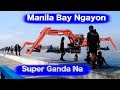 Manila Bay Ngayon Super Ganda At Linis Na