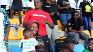 Aroji Chogo  Min Nyathina International Women's Day 2024