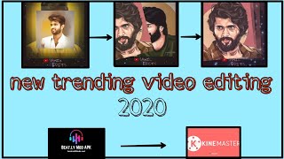 New Trending video || New Kinemaster editing 2020 ||  Edit BEAT.LY and KINEMASTER || OFFICIAL VIDEO. screenshot 4