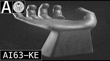AI63-KE "Human Hand Chair" [Control FBC]