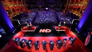 CNN Republican debate in 90 seconds