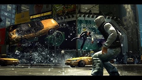 Prototype 2: New York Zero Trailer