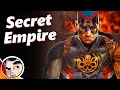 Secret Empire "Hail Hydra Captain America" - Full Story | Comicstorian