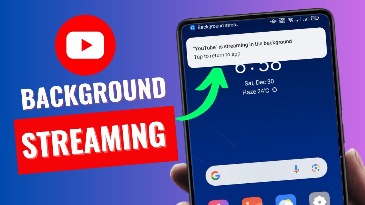 How to Stream YouTube in the Background for Free on Oppo Android | Step-by-Step Tutorial