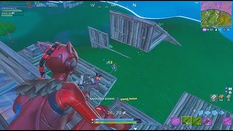 Best player in Chronic?