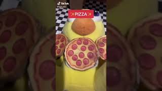 PIZZA 🍕✨#fnaf #plush #meme #chica