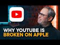 Why YouTube is Still Broken on iOS 14