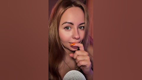 Thumbnail of ASMR purrs #asmr #purring # #tingles