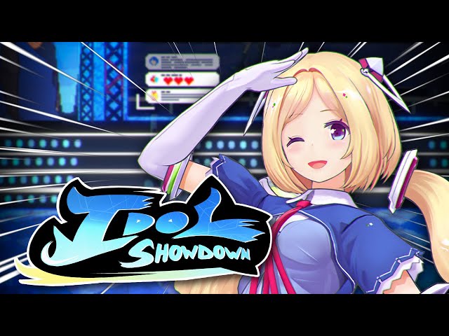 Fan-Made Hololive Fighting Game Idol Showdown is Available Now on PC -  QooApp News