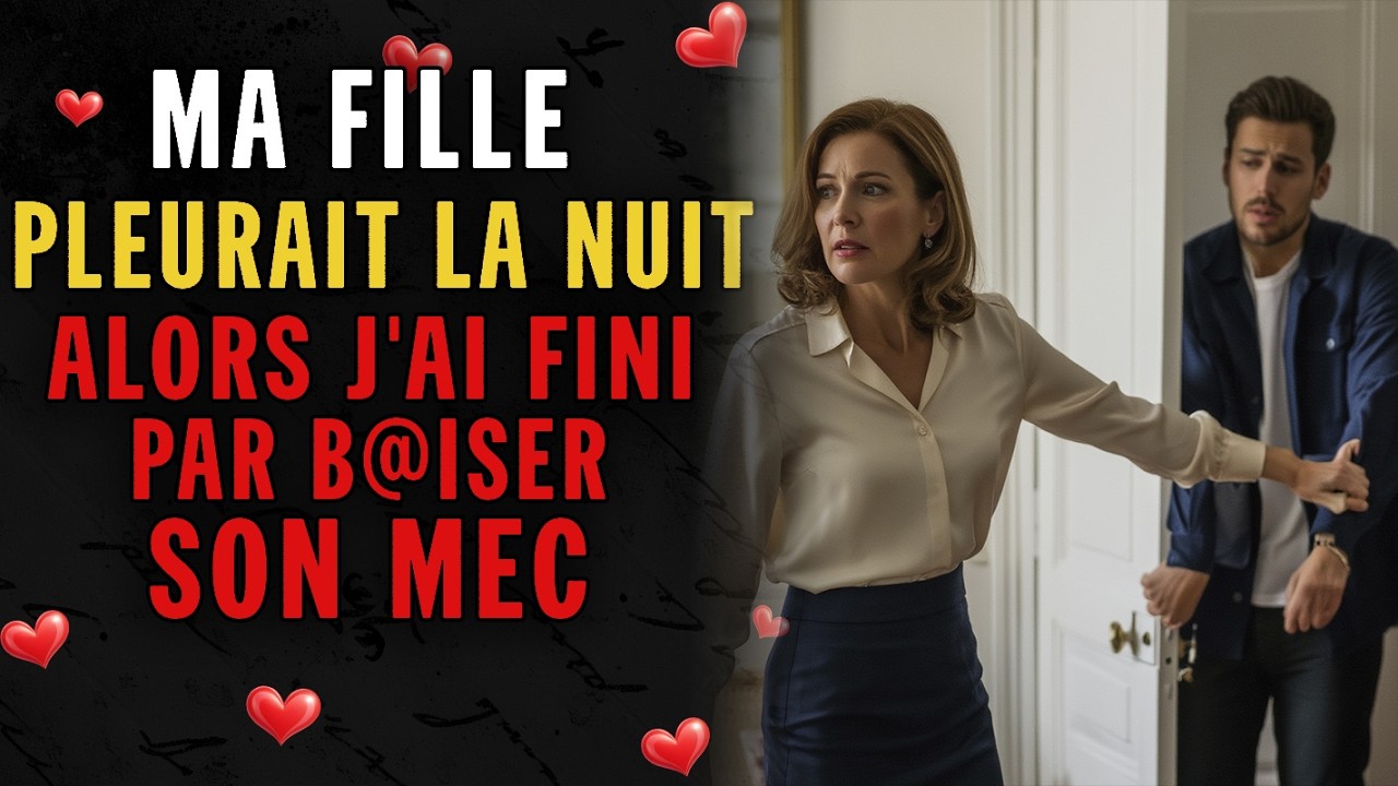 J'ai voulu aider ma fille mais son mari m'a fait perdre la tête