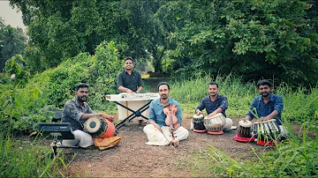 Thamarapoovil Vazhum Instrumental | Violin Cover | Chandralekha | Mohanlal | Malayalam