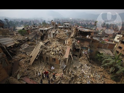 Nepal earthquake 2015: one year on