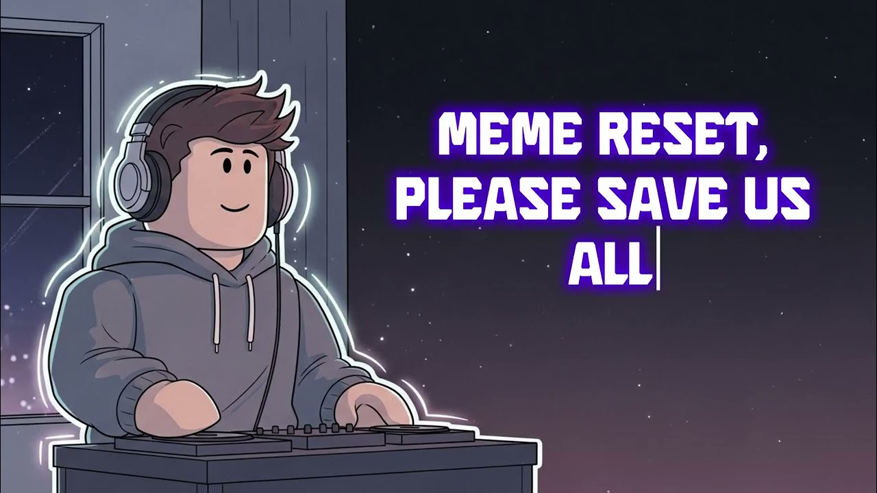 РЭП-ПЕСНЯ: ПЕРЕЗАГРУЗКА МЕМОВ, СПАСИТЕ НАС ВСЕХ 💀🔥 | VOXBLOX