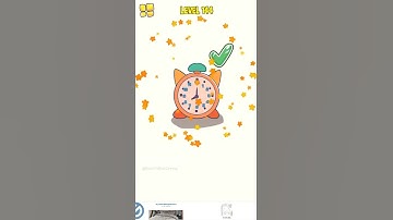 Draw Puzzle Level 144