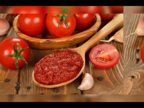What can I use as a tomato paste substitute?