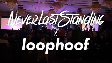 NeverLastStanding & loophoof Live at Everfree Northwest 2021