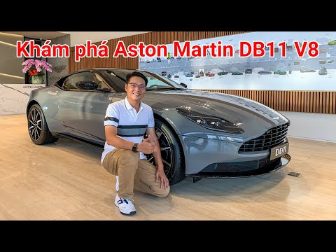 Video: Phiên bản đặc biệt vô cùng đắt đỏ và cực kỳ đắt tiền 2016 Aston Martin Vantage GT3