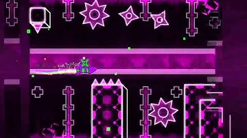 Geometry Dash-Variant-By:UserMatt