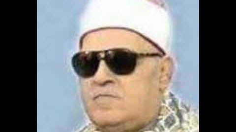 الشيخ أحمد أبوالمعاطي ..أول سورة لقمان ..من اذاعة القران