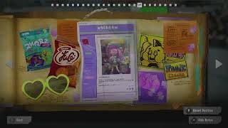Sunken Scrolls and Alterna Logs - Splatoon 3