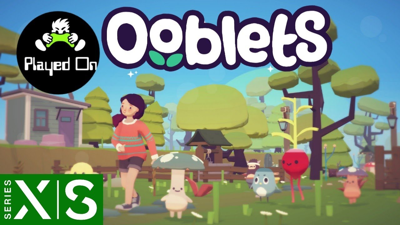 Ooblets - Played On Xbox Series X
