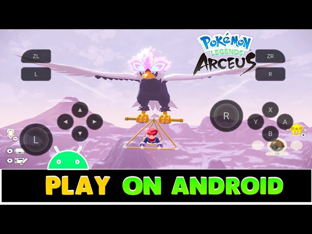 Pokémon Scarlet and Violet APK Mobile  Installation Tutorial - video  Dailymotion