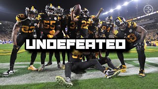 Pittsburgh Steelers || 2020 “UNDEFEATED” Mid Season Highlights