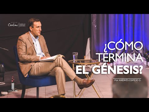 Video: ¿Cómo termina génesis?