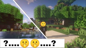 SPECIAL! Shader Realistic MCPE 1.17 - 1.18 - 1.19, Support Ram 3GB | Shader Realistic For YOU 👈