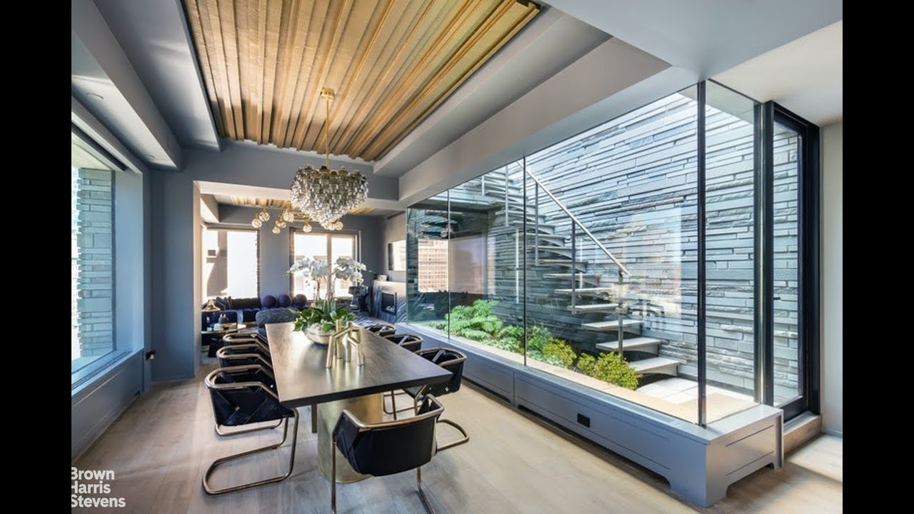 12 Warren Street, Apartment #PH, New York, NY
