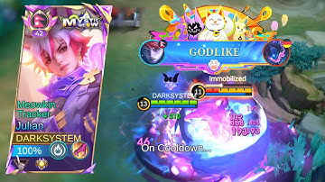 This JULIAN Build Made Me UNKILLABLE… 27 KILLS EASY 🔥💀