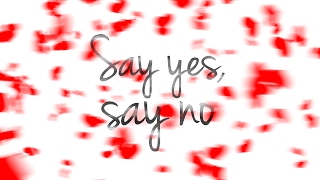 Horia Brenciu - Say Yes, Say No [Official Lyric Video]