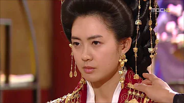 Queen Seondeok and Bidam - Zia - The Day