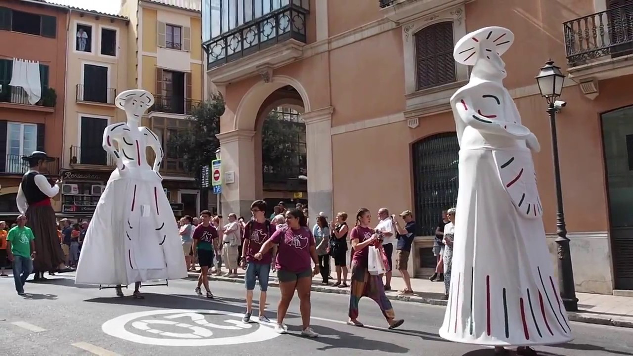 Diada de Mallorca 2016