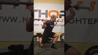 Så här utför du Bulgarian Split Squat 💪