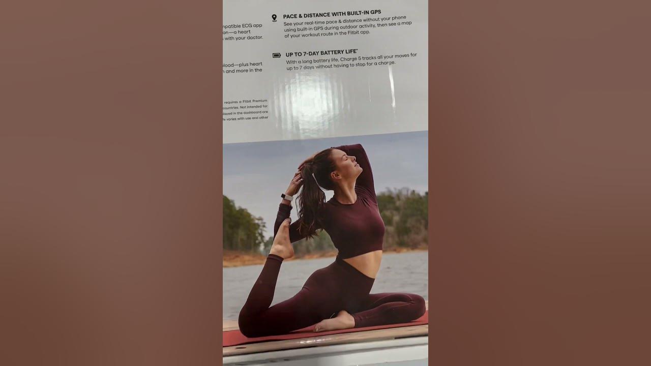 Costco Fitbit Charge 5 on Discount YouTube
