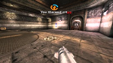 Freeze Tag Fun on Leviathan in Quake Live