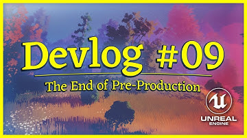 The End of Pre-Production [Prismatica DevLog #09]